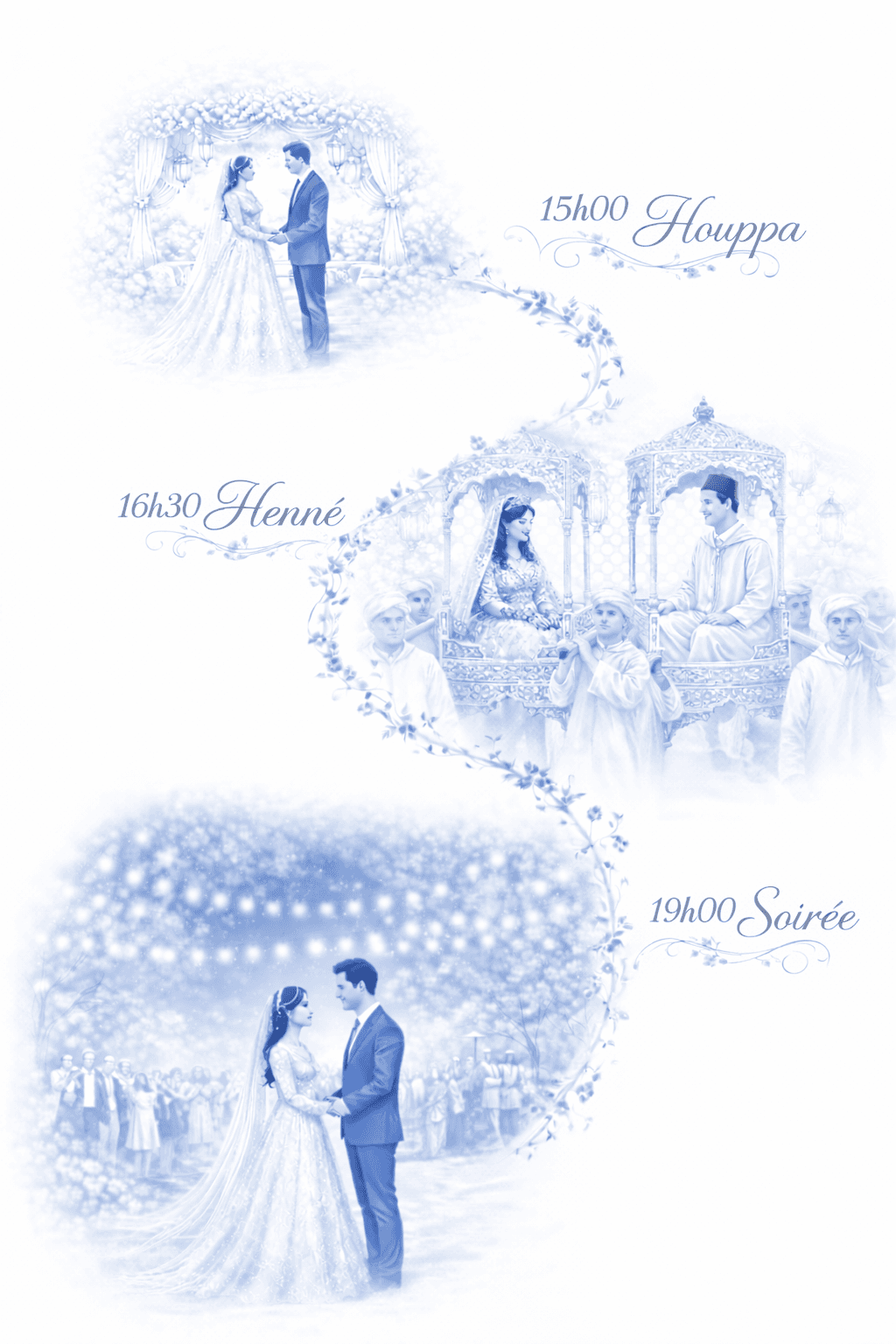 Déroulé de la journée